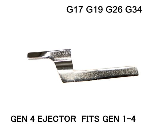 Glock OEM Trigger Housing 9mm and XP Trigger Spring Gen-1/2/3 17/19/26/34 