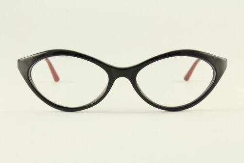 Rare Authentic Chanel 3116-B c. 889 Red Pink 51mm Glasses Frames Italy  RX-able
